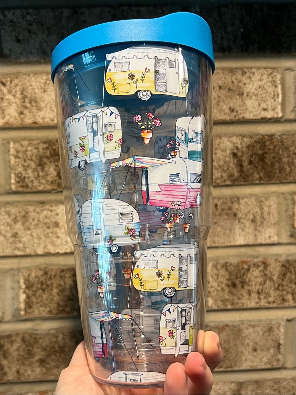 Tervis Camper Tumbler Cup